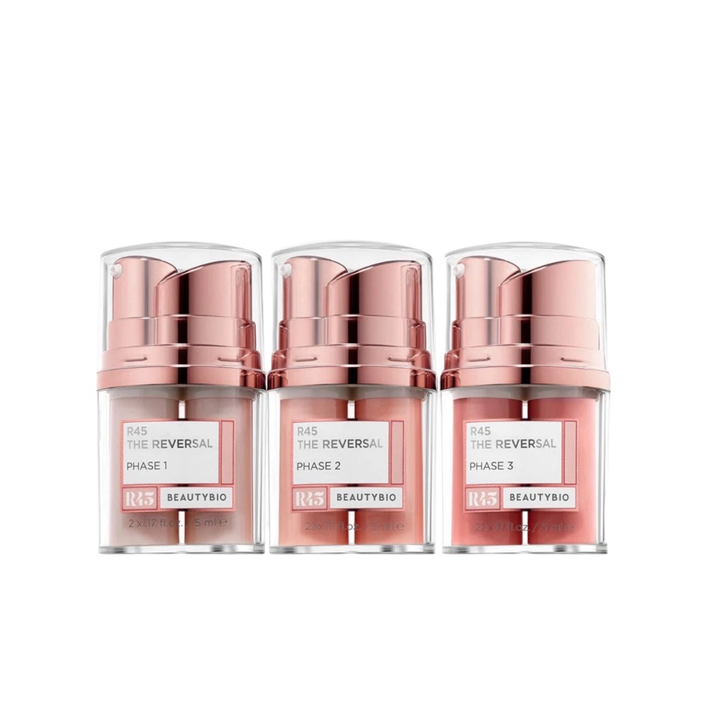 BEAUTYBIO R45 | The Reversal